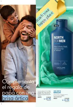 Vista previa de folleto Oriflame catálogo - Campaña 8 de la Oriflame válido desde 30.05.2026 | Página: 6