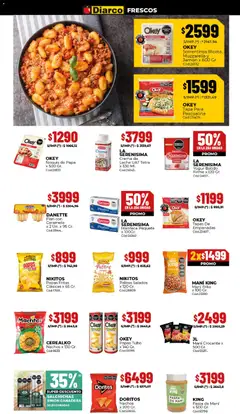 Vista previa Diarco ofertas válido desde el 27.04.2026 | Página: 11