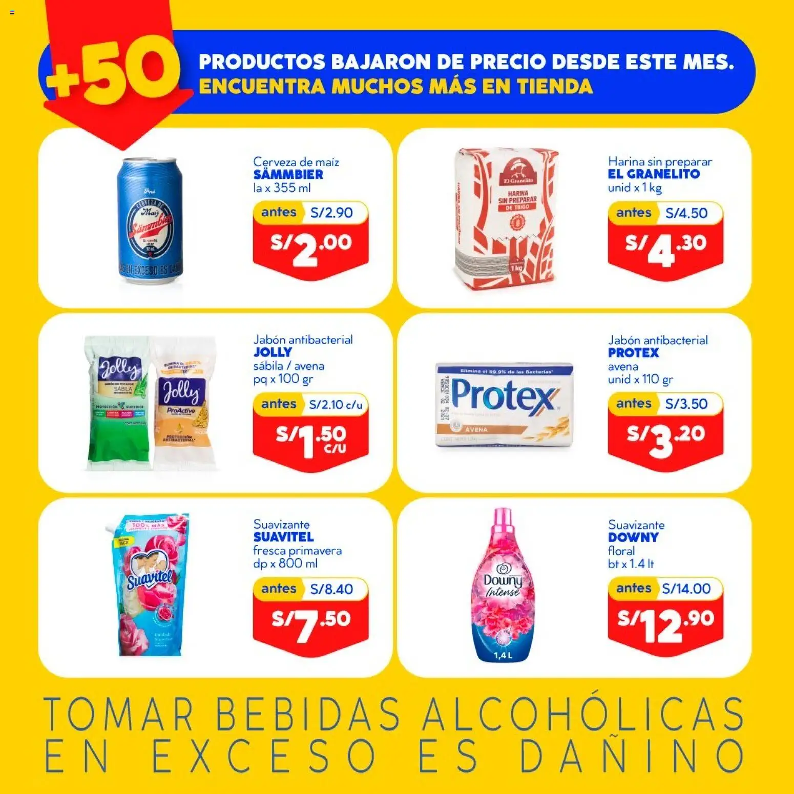 Catálogo Mass válido desde 15/10/2026 | Página: 4