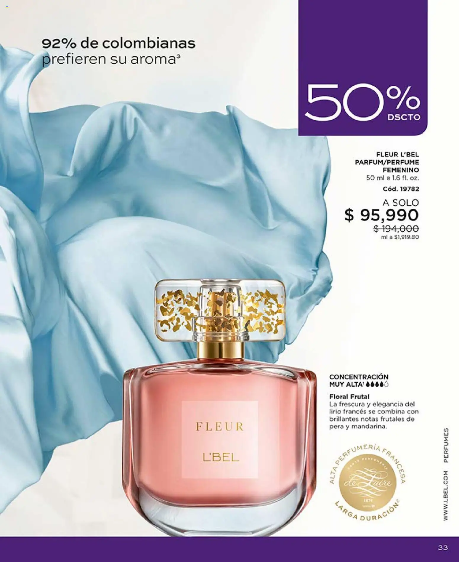 L'Bel revista - valida desde el 04.05.2026 | Página: 37 | Productos: Pera