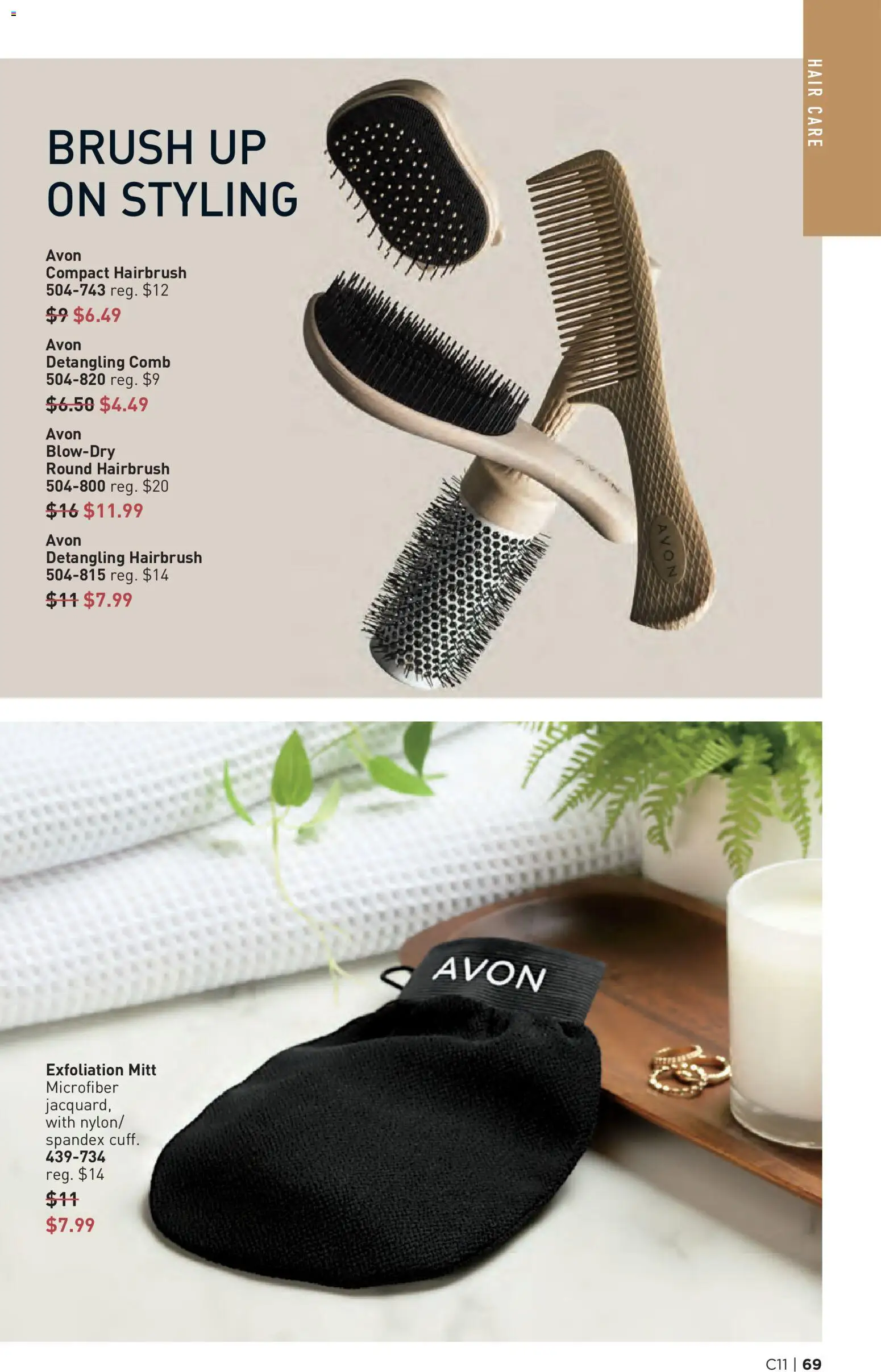 Avon Brochure - valid from 20.05.2026 | Page: 69