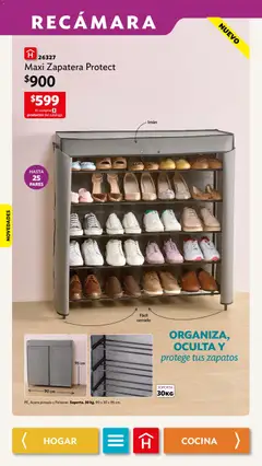 Vista previa de Betterware campaña 7 2026, nuevo folleto de la tienda, válido en México a partir del 29/06/2026 | Página: 30