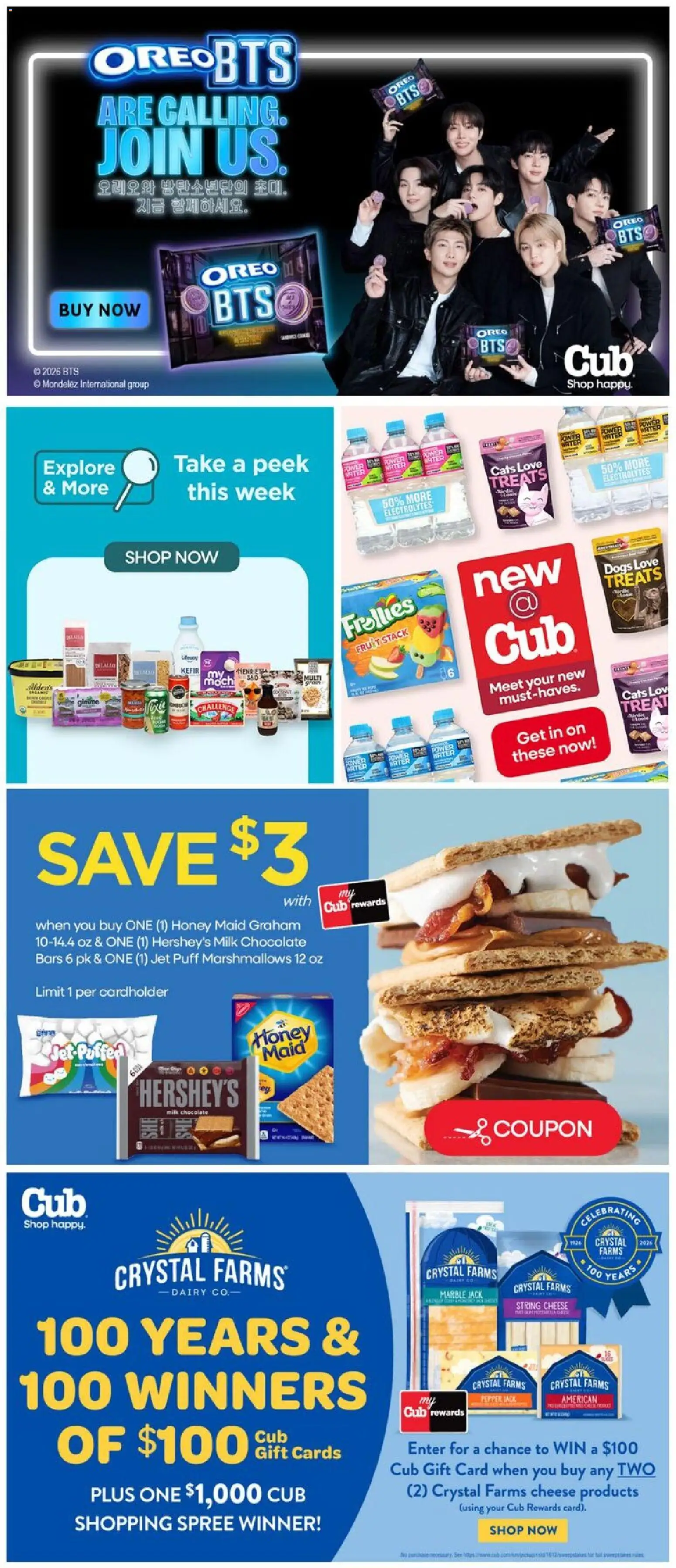 Cub Foods Weekly Ad - valid from 21.06.2026 | Page: 10