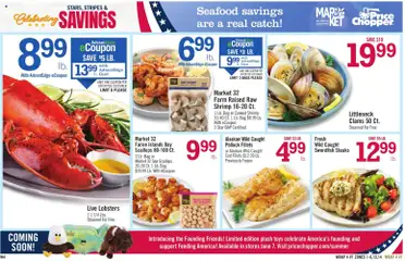 Preview of Price Chopper weekly ads valid from 17.05.2026 | Page: 16