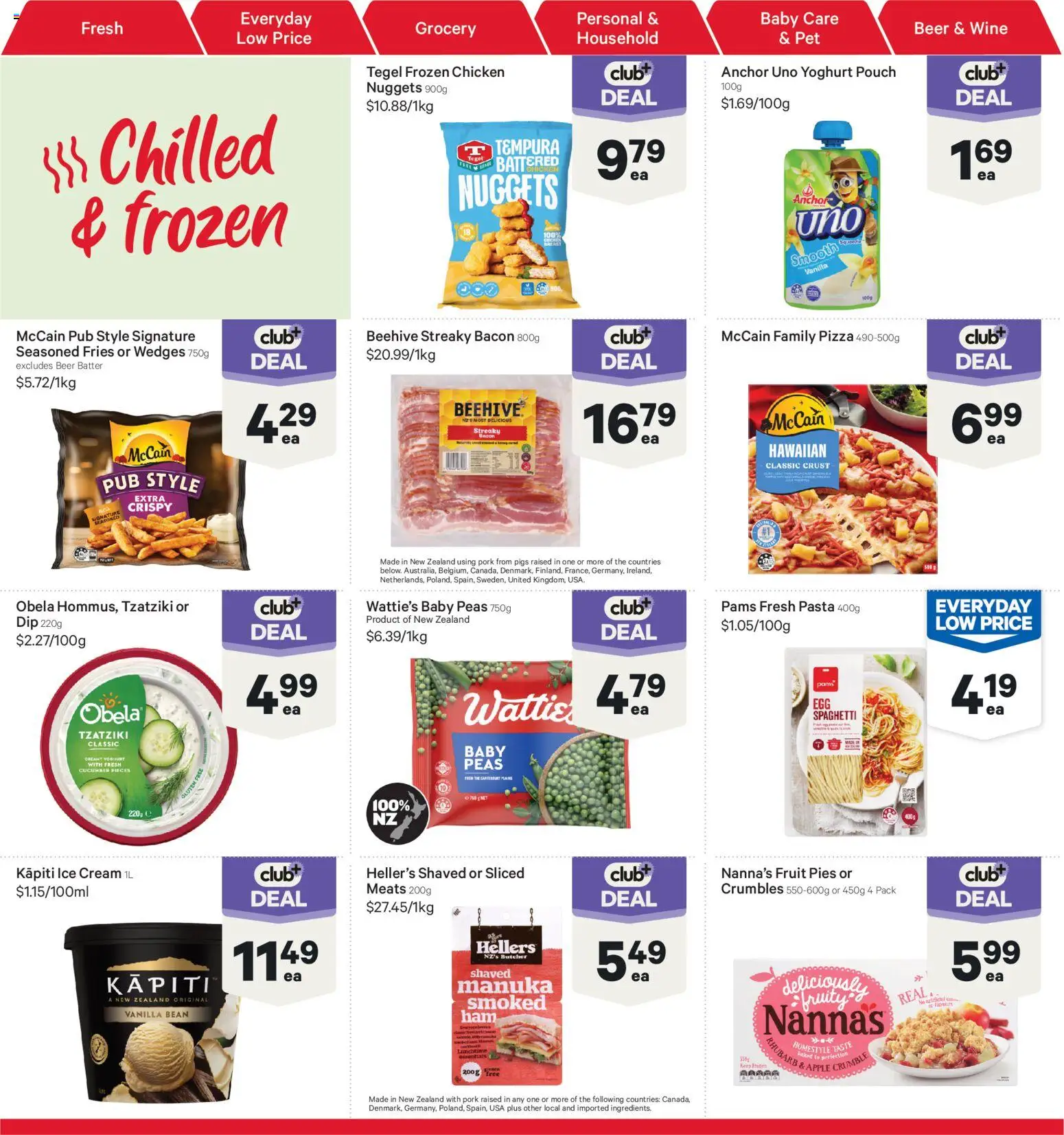 New World catalogue from 27 Jul 2026 | Page: 15