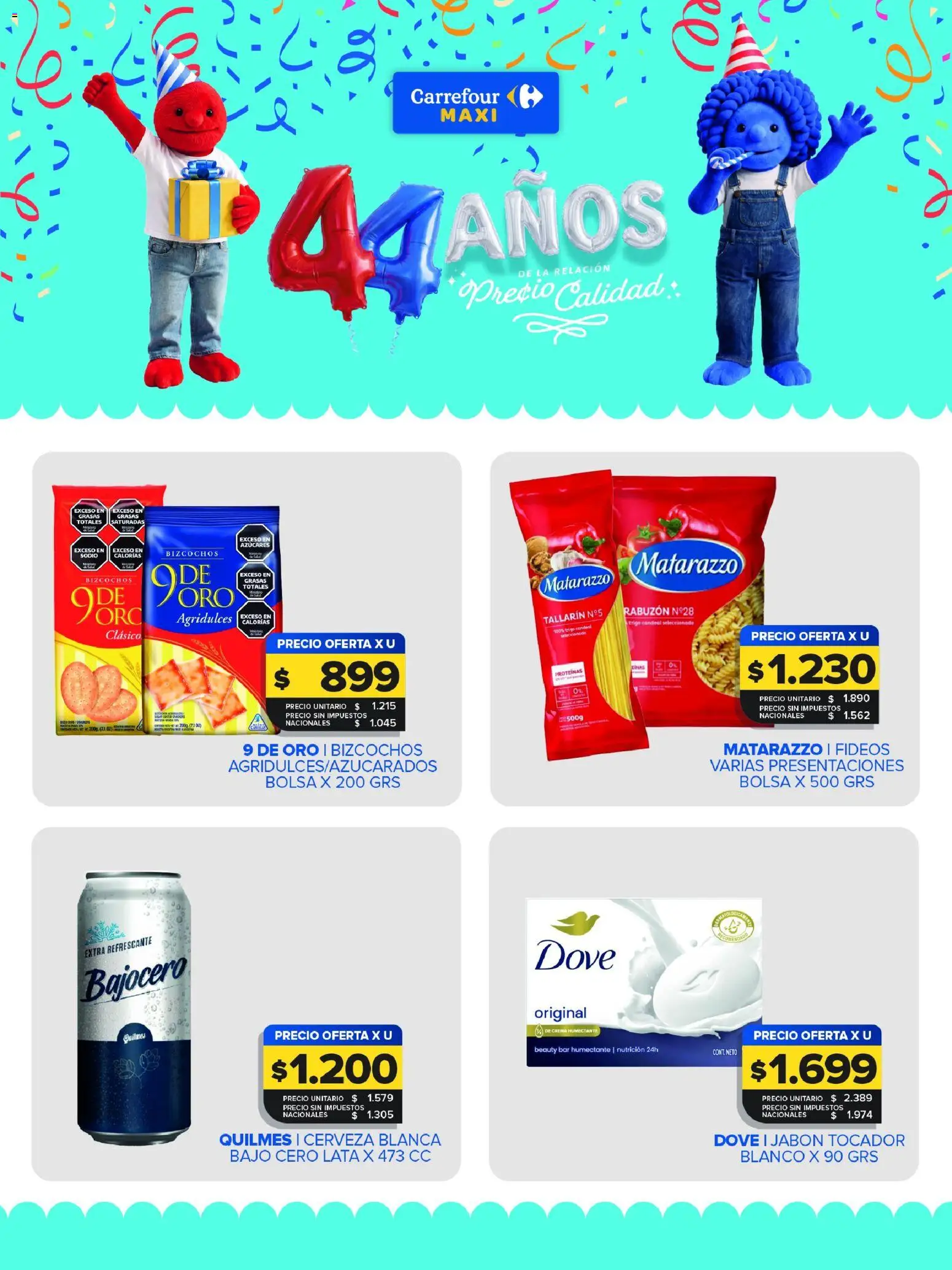 Carrefour Maxi catálogo │ válido desde el 02/10/2026 | Página: 2