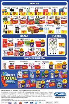 Comper - Ofertas da semana - Pré-Visualização do folheto da loja Comper, válido de 11/09/2026 | Página: 4