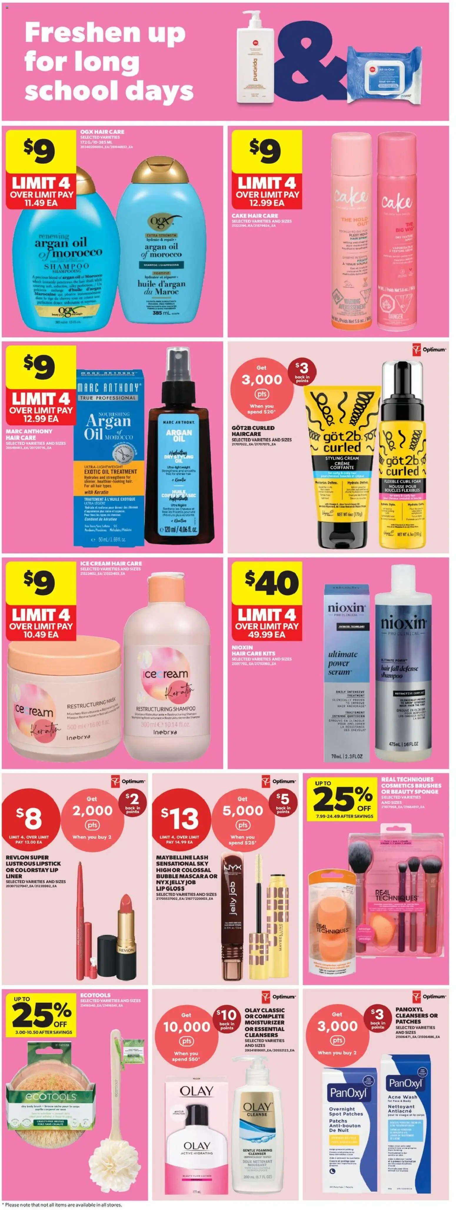 Real Canadian Superstore flyer valid from Aug 27, 2026 | Page: 23