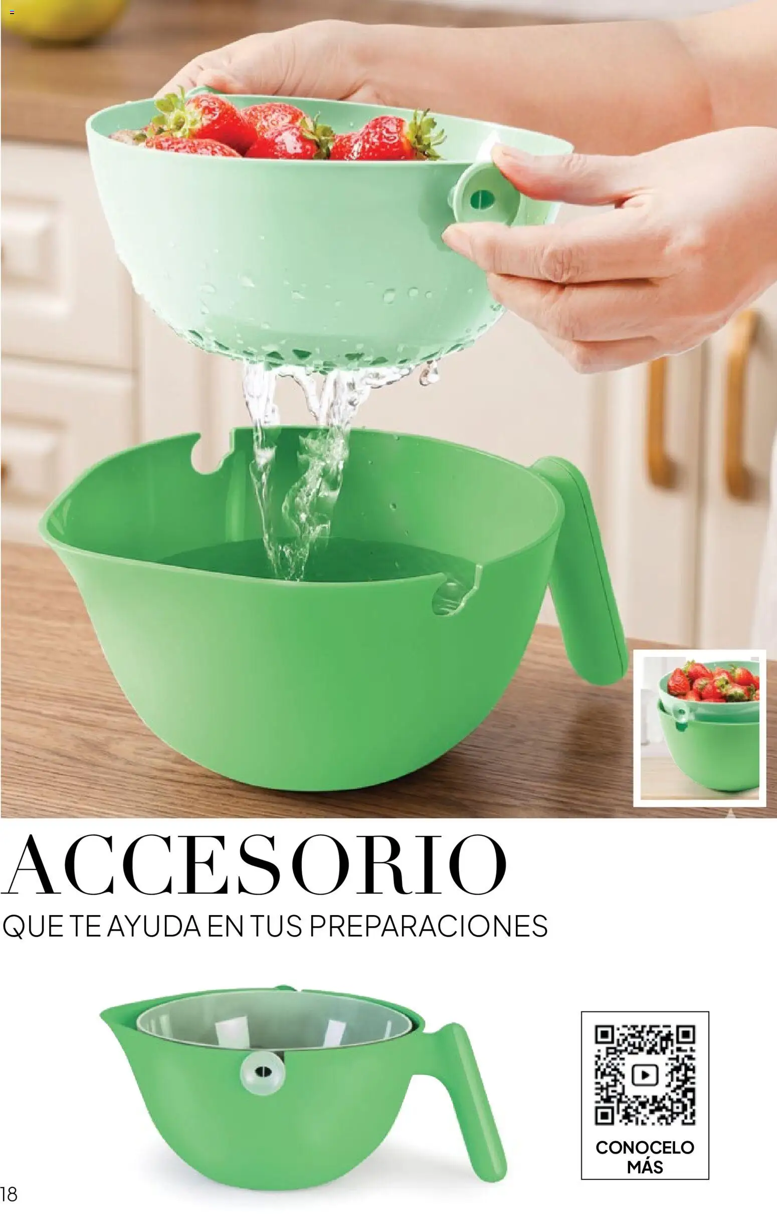 Tupperware Folleto │ válido desde el 04/08/2026 | Página: 20 | Productos: Té