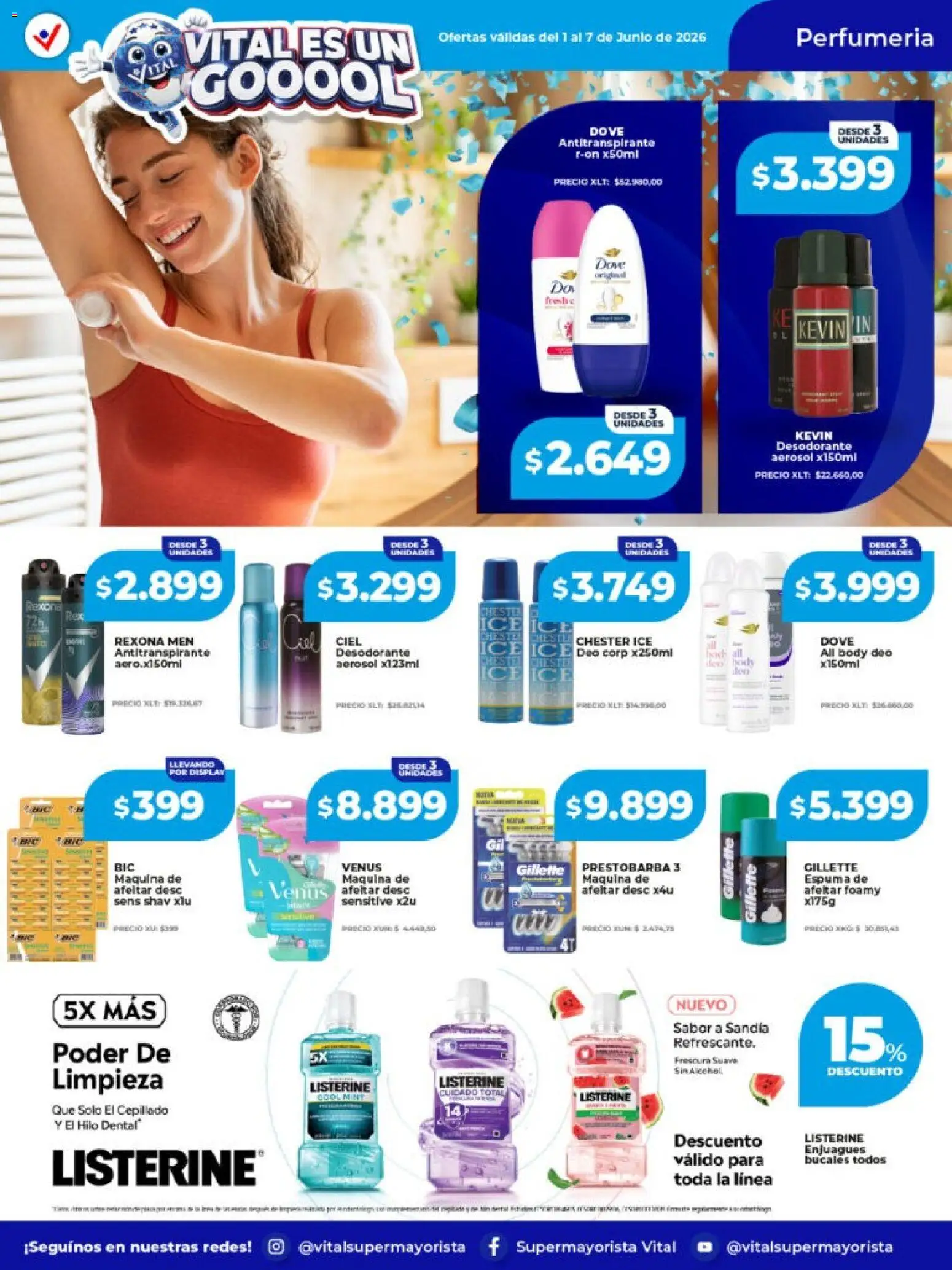 Vital - Ofertas - Neuquén │ válido desde el 01.06.2026 | Página: 3