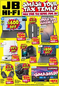 Preview of JB Hi-Fi catalogue - valid from 04.06.2026