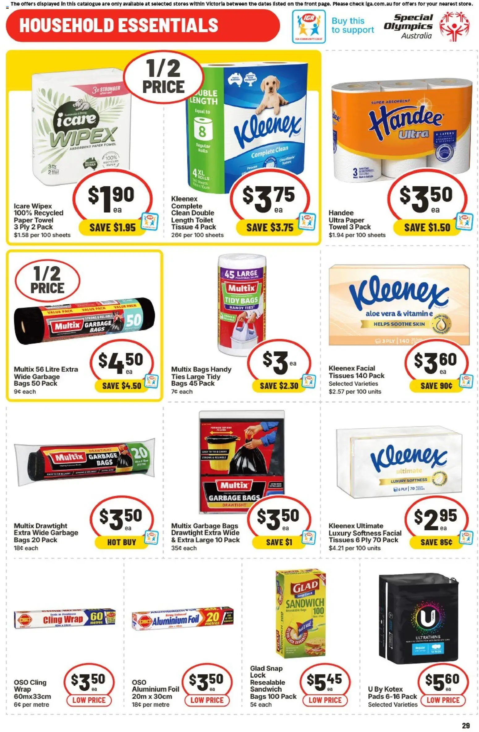 Ritchies catalogue - valid from 13.05.2026 | Page: 28 | Products: Bacon, Cheese, Salami, Cream