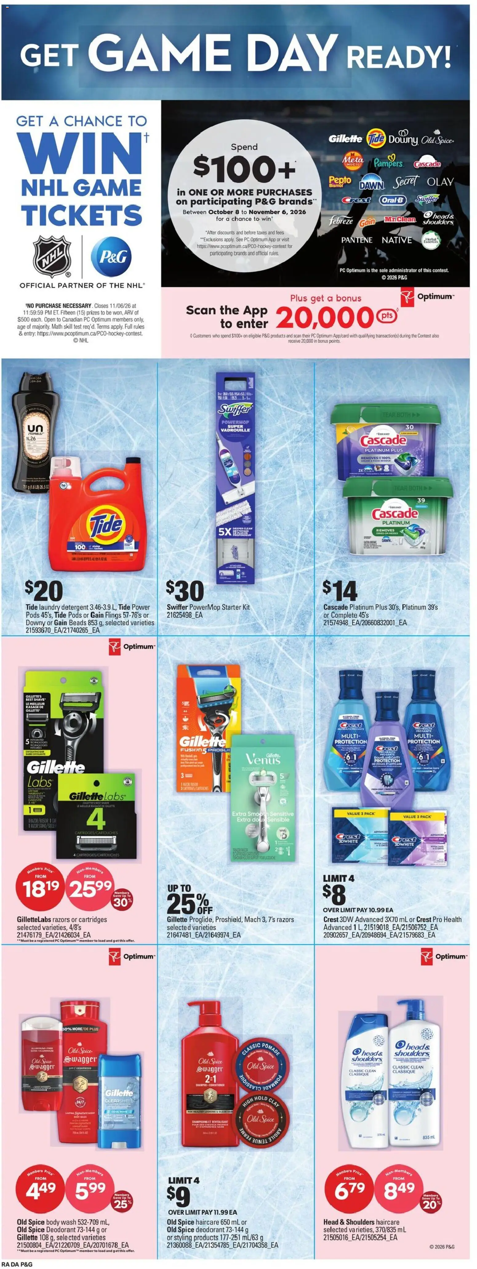 Atlantic Superstore flyer valid from Oct 29, 2026 | Page: 15