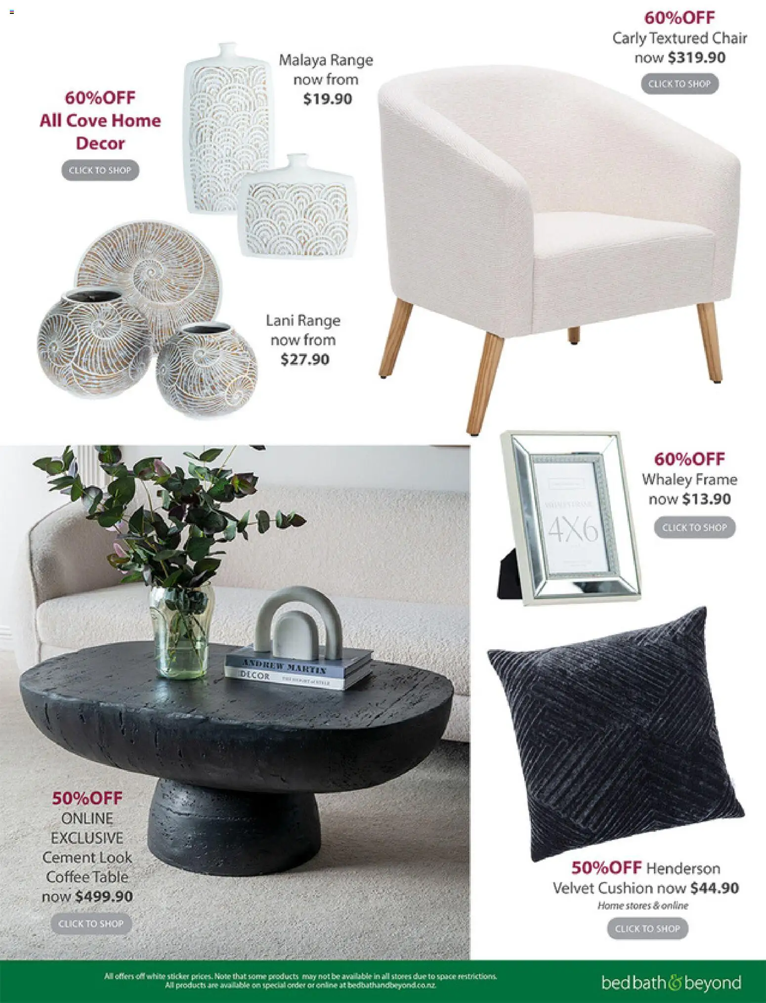Bed Bath and Beyond catalogue from 02.06.2026 | Page: 35