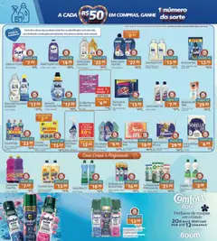 Supermercados Condor ofertas Campanha Solidária - Pré-Visualização do folheto da loja Supermercados Condor, válido de 10/08/2026 | Página: 18