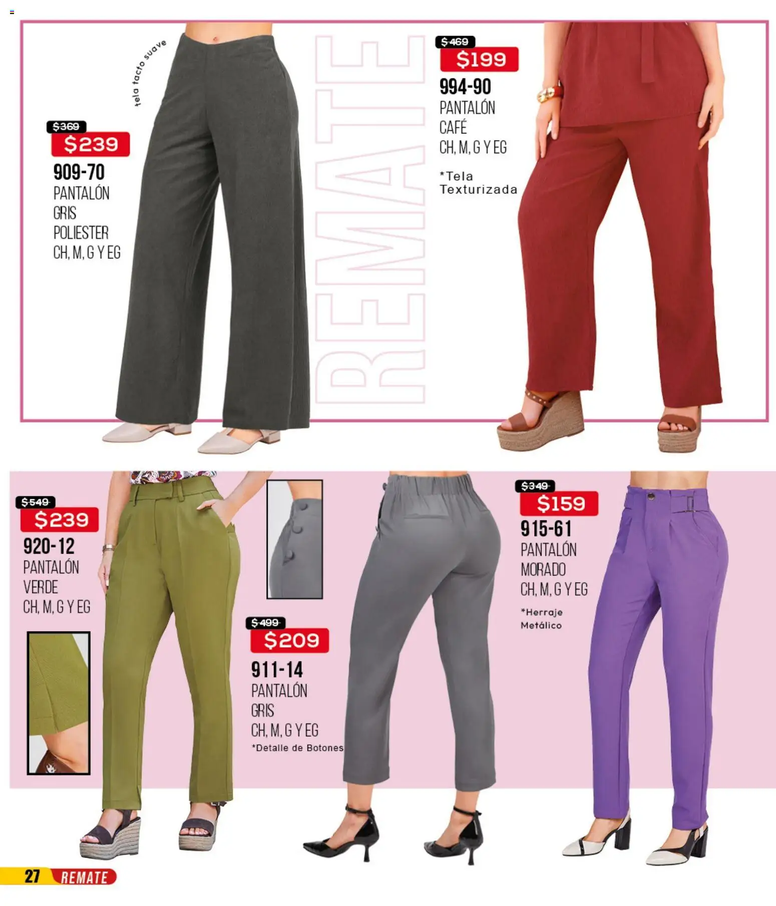 CKLASS ofertas de 20/04 — page 27