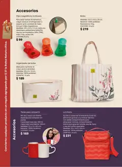 Vista previa de Natura campaña 8 2026, nuevo folleto de la tienda, válido en México a partir del 08.05.2026 | Página: 160