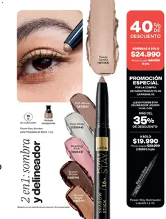 Avon Ciclo 8 -  Vista previa de la revista de la tienda Avon valido desde el 01.08.2026 | Página: 35