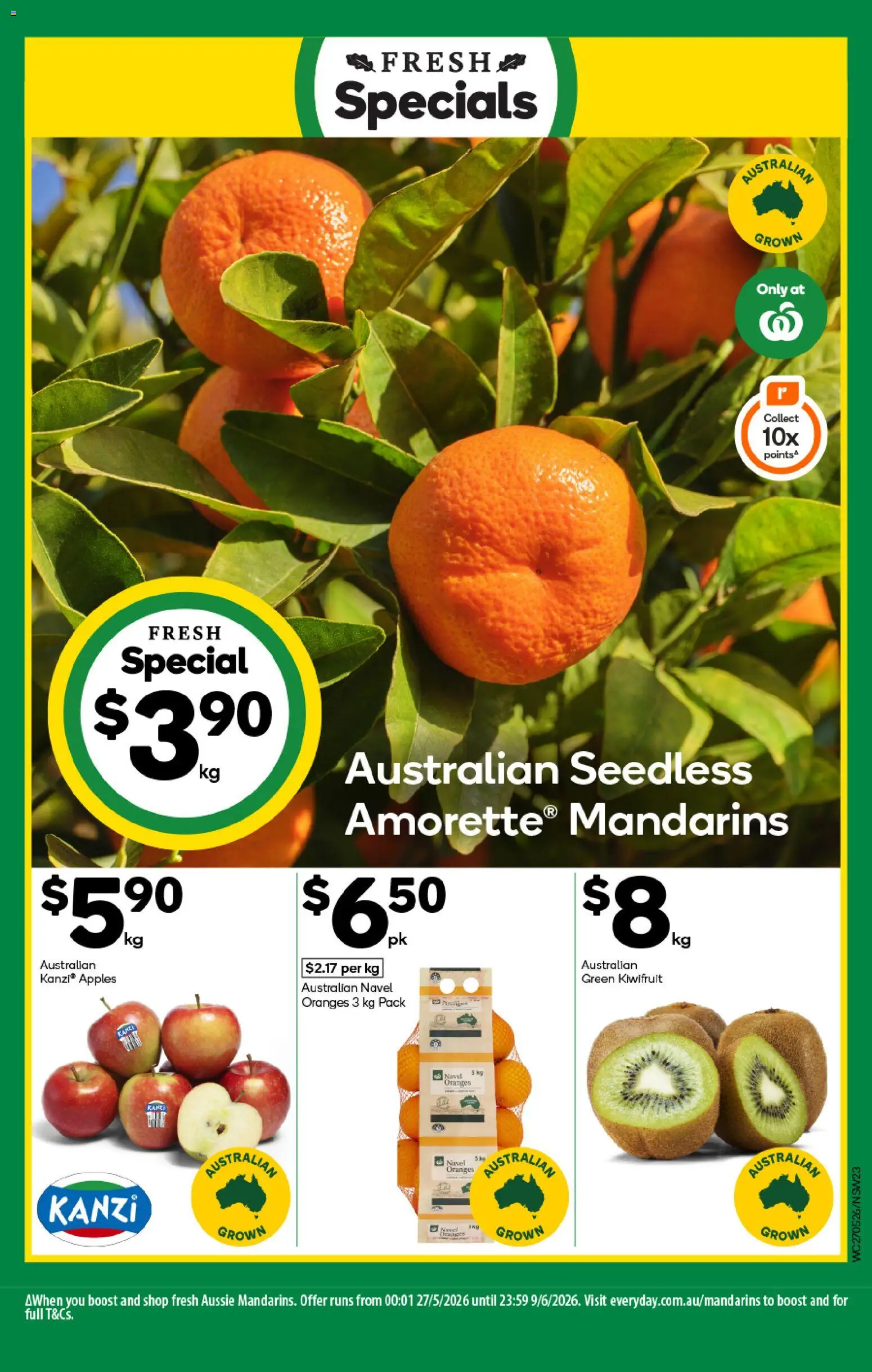 Woolworths catalogue - valid from 27.05.2026 | Page: 23