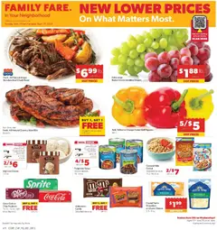 Preview of Family Fare weekly ads valid from 09/13/2026