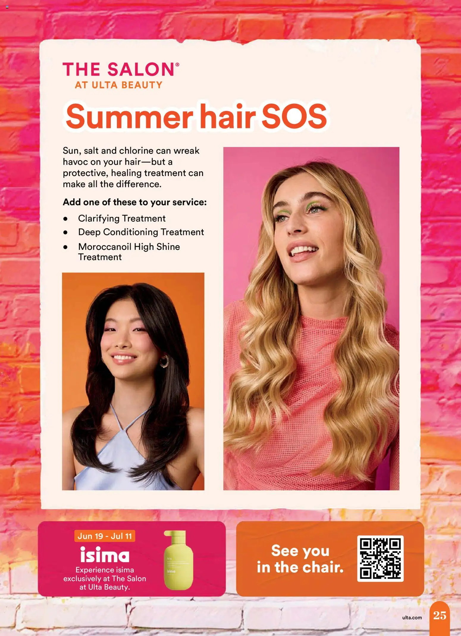 Ulta Beauty Weekly Ad - valid from 19.06.2026 | Page: 25