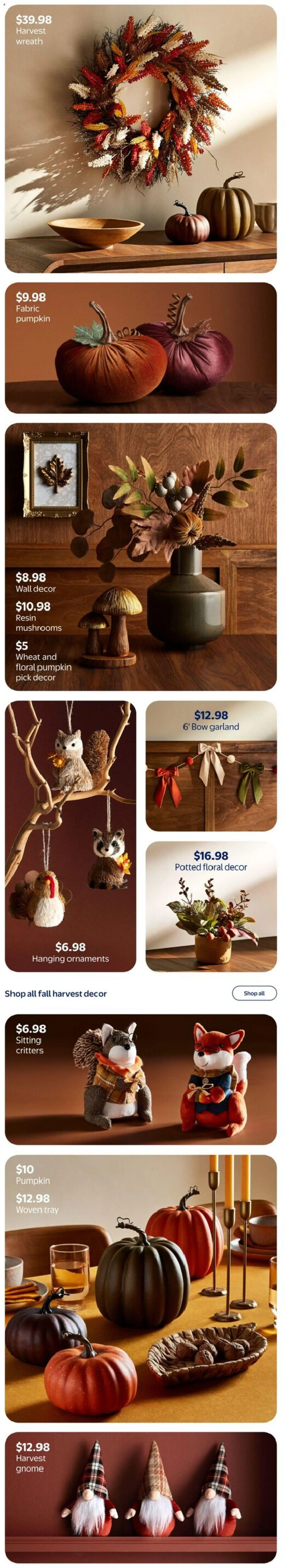 Walmart flyer valid from Sep 10, 2026 | Page: 2