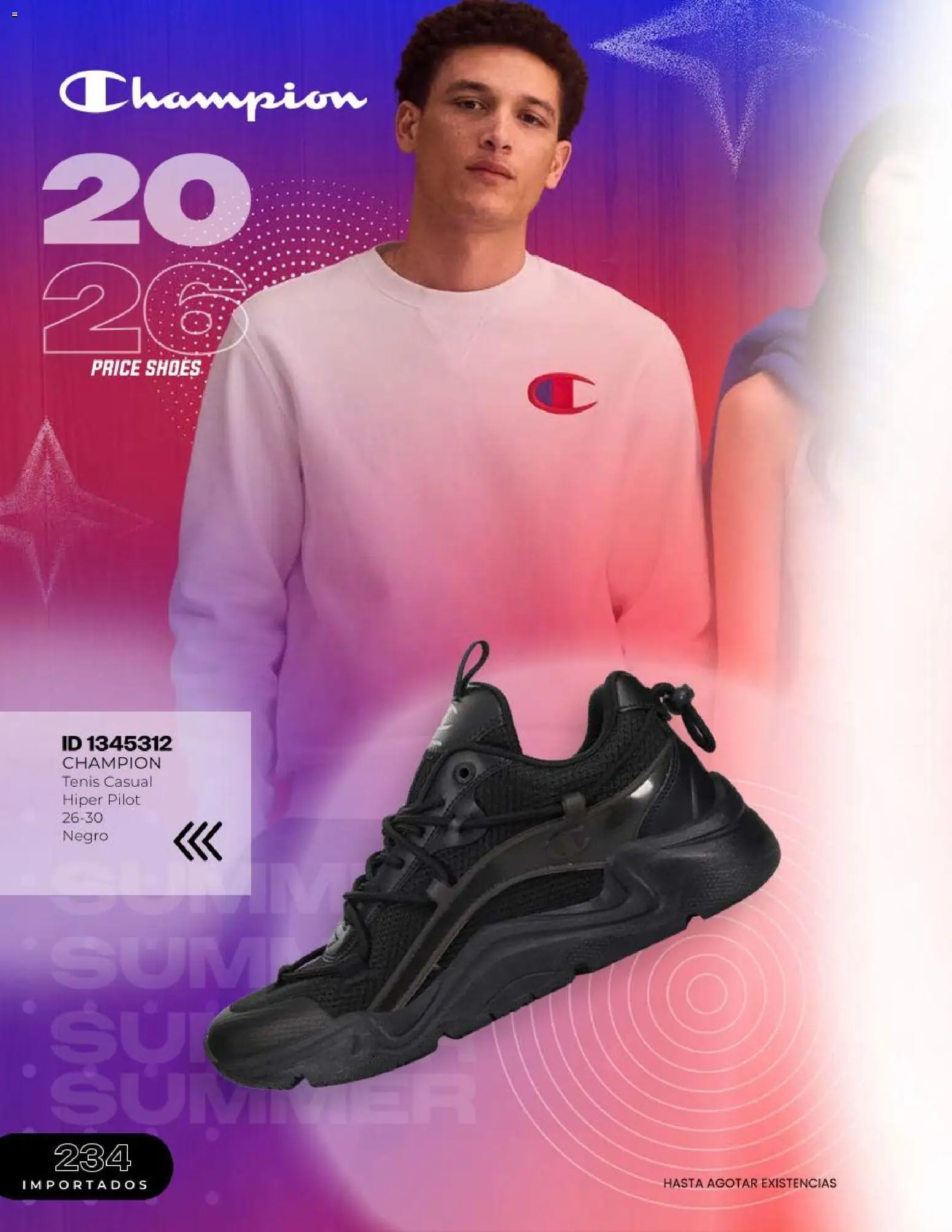 Nuevas ofertas de Price Shoes válidas en toda la República Mexicana desde el 15.05.2026. ¡Encuentra las mejores ofertas en Price Shoes catálogo! | Página: 234