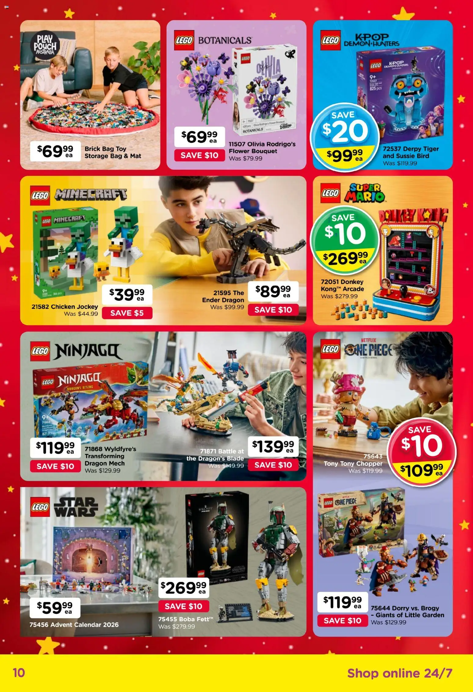 Toyworld catalogue - valid from 04/11/2026 | Page: 10