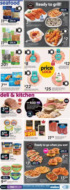 Preview of Safeway weekly flyer / circulaire from shop Safeway valid from 07.05.2026 | Page: 7