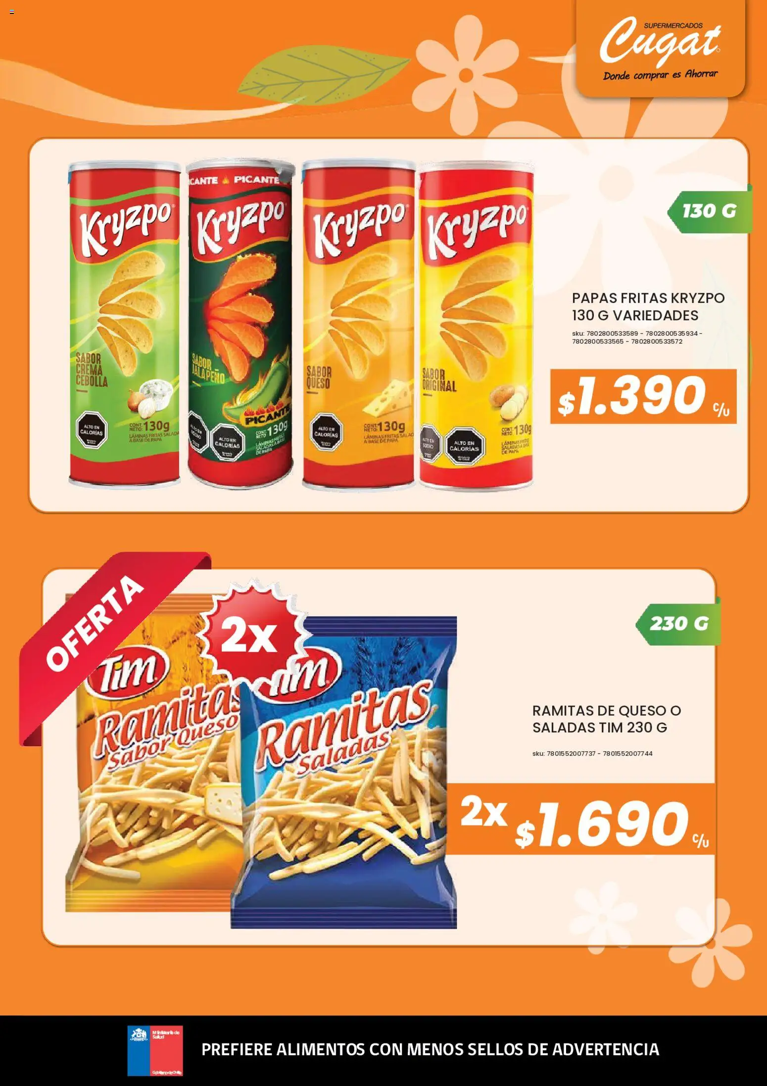 Cugat Ofertas │ válido desde el 07.10.2026 | Página: 7