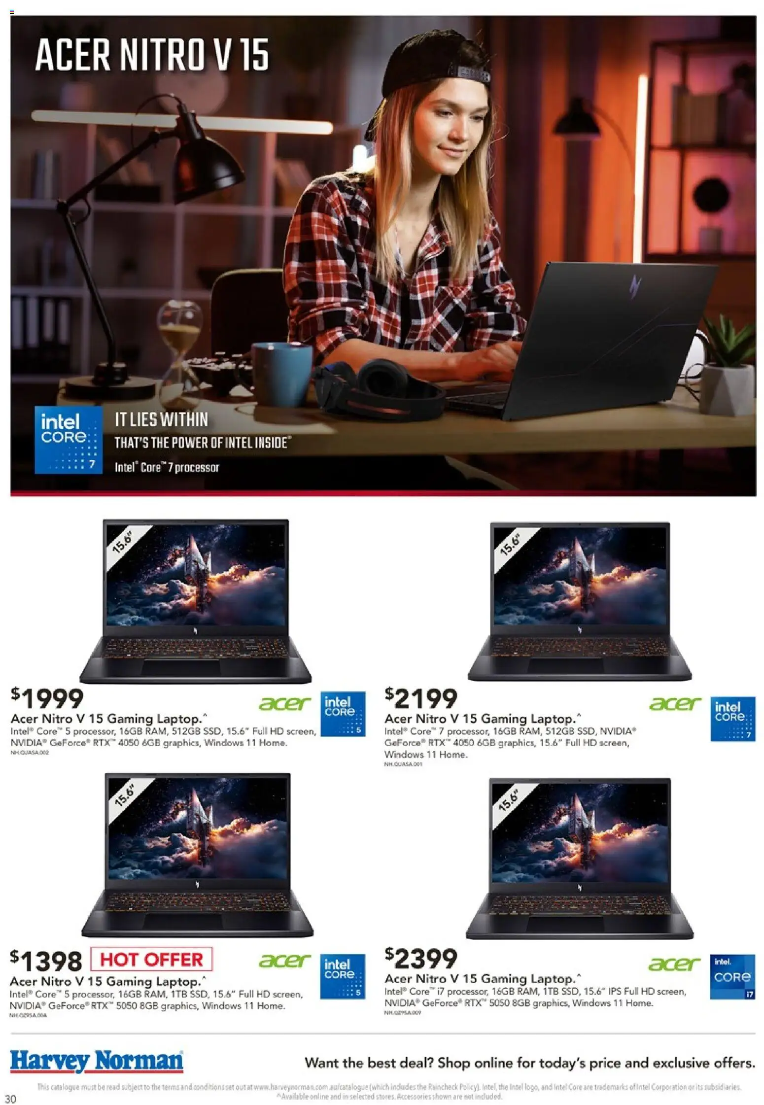 Harvey Norman catalogue - valid from 15/10/2026 | Page: 30
