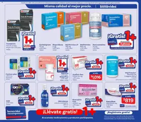Vista previa de Farmacia Benavides catálogo, nuevo folleto de la tienda, válido en México a partir del 01/08/2026 | Página: 15