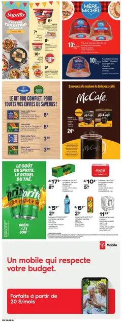Preview of Provigo weekly flyer / circulaire from shop Provigo valid from 28.05.2026 | Page: 7