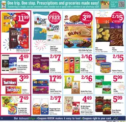 Preview of Price Chopper weekly ads valid from 06/28/2026 | Page: 8