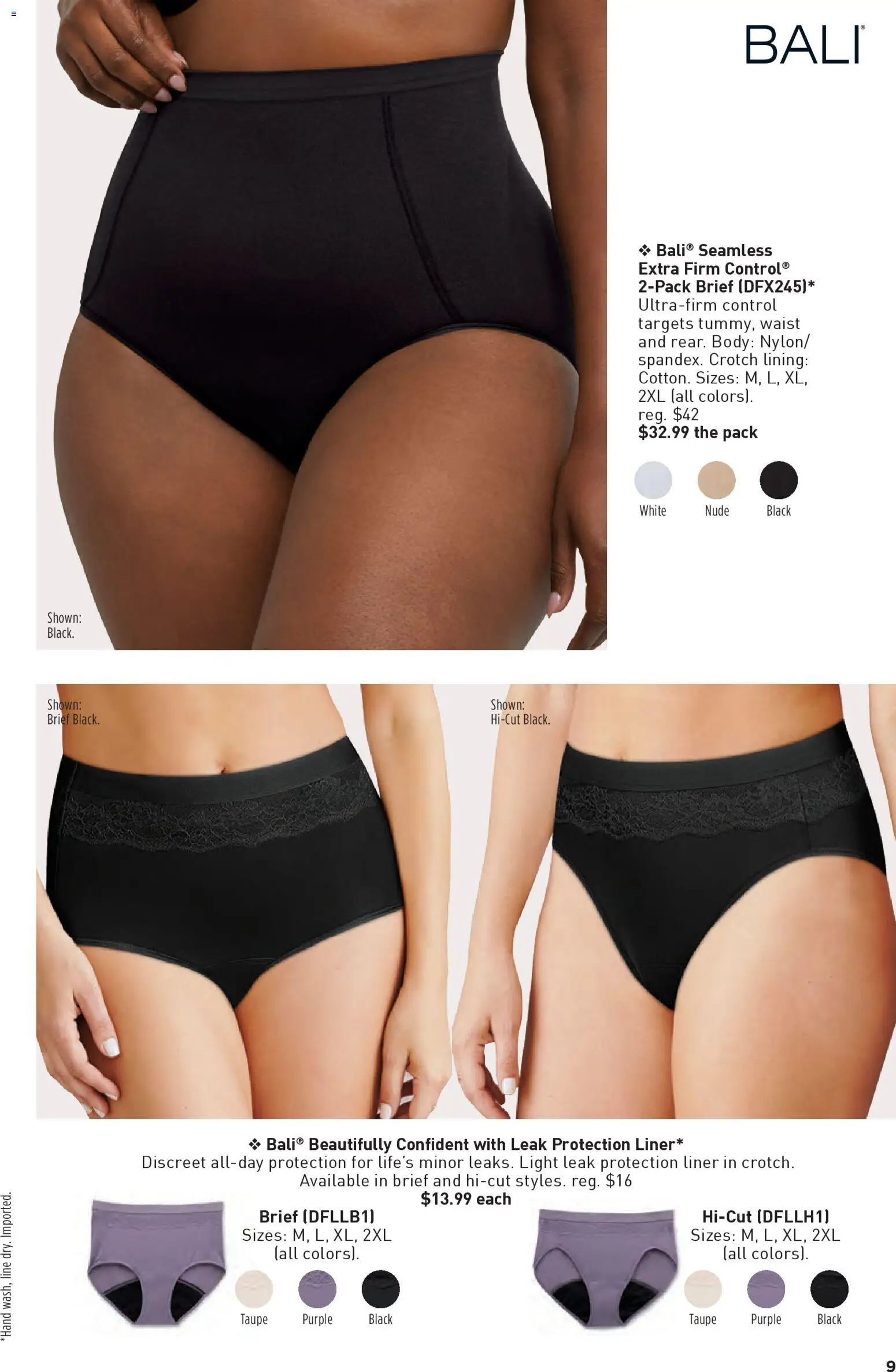 Avon Hanes Flyer - valid from 02/11/2026 | Page: 9