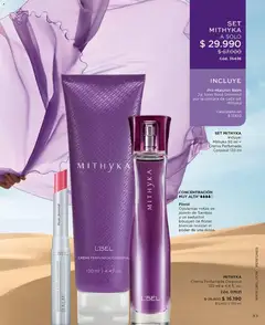 Catálogo L'Bel Campaña 9 válido desde el 17.05.2026 | Página: 33 | Productos: Crema