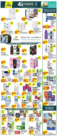 Preview of United Supermarkets weekly ads valid from 09/30/2026 | Page: 4