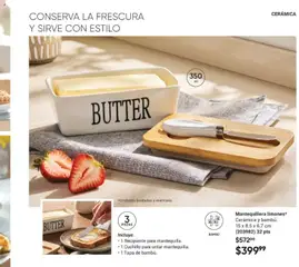 Vista previa de AVON Casa & Estilo 11 2026, nuevo folleto de la tienda, válido en México a partir del 10/07/2026 | Página: 125 | Productos: Cuchillo