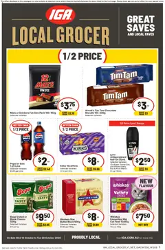 Preview of IGA Local Grocer WA - valid from 14/10/2026