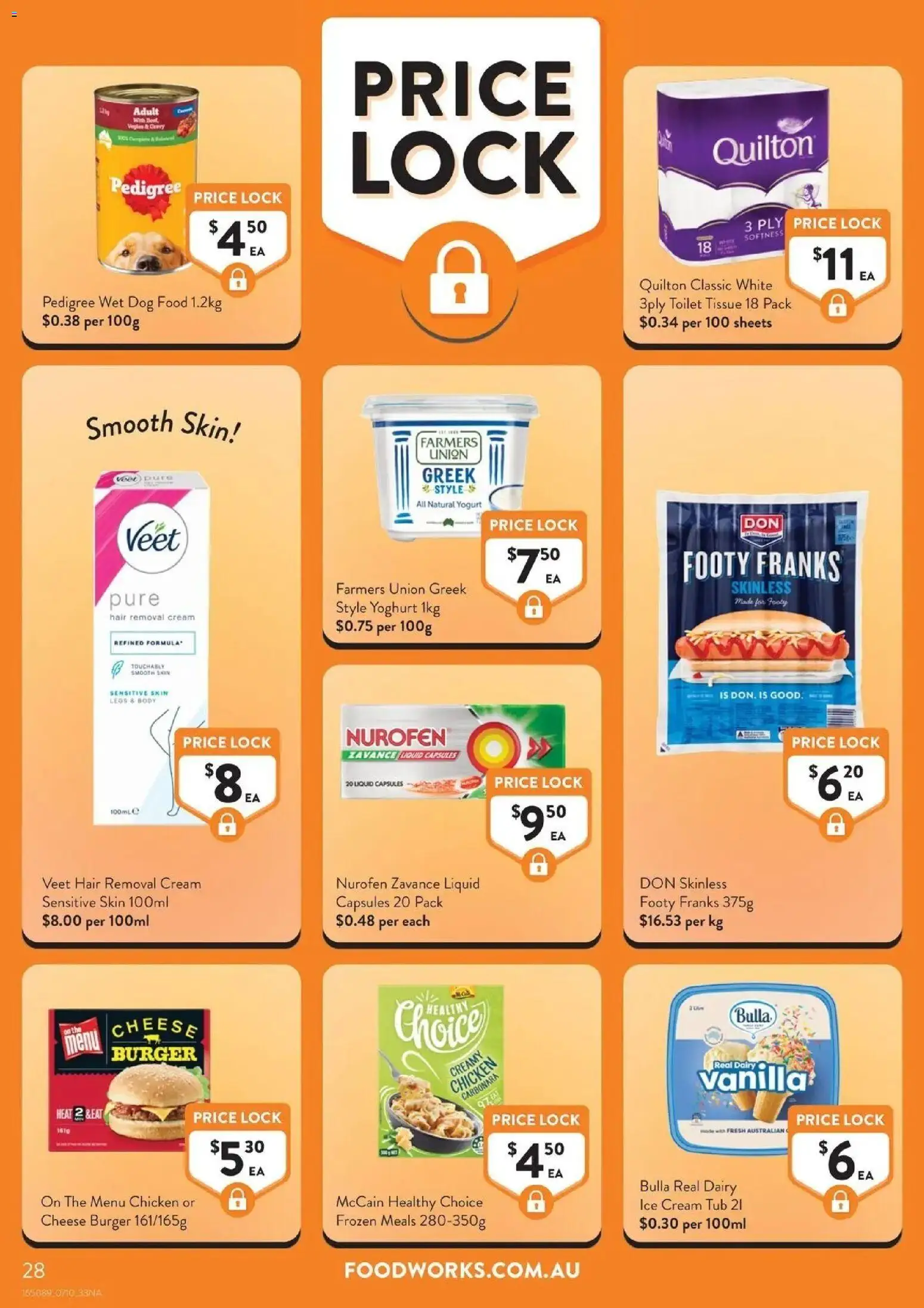 Foodworks catalogue - valid from 07/10/2026 | Page: 28