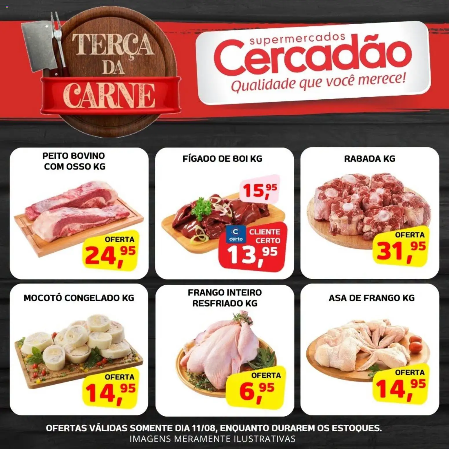 Cercadão Folheto - válido de 11/08/2026 | Página: 2