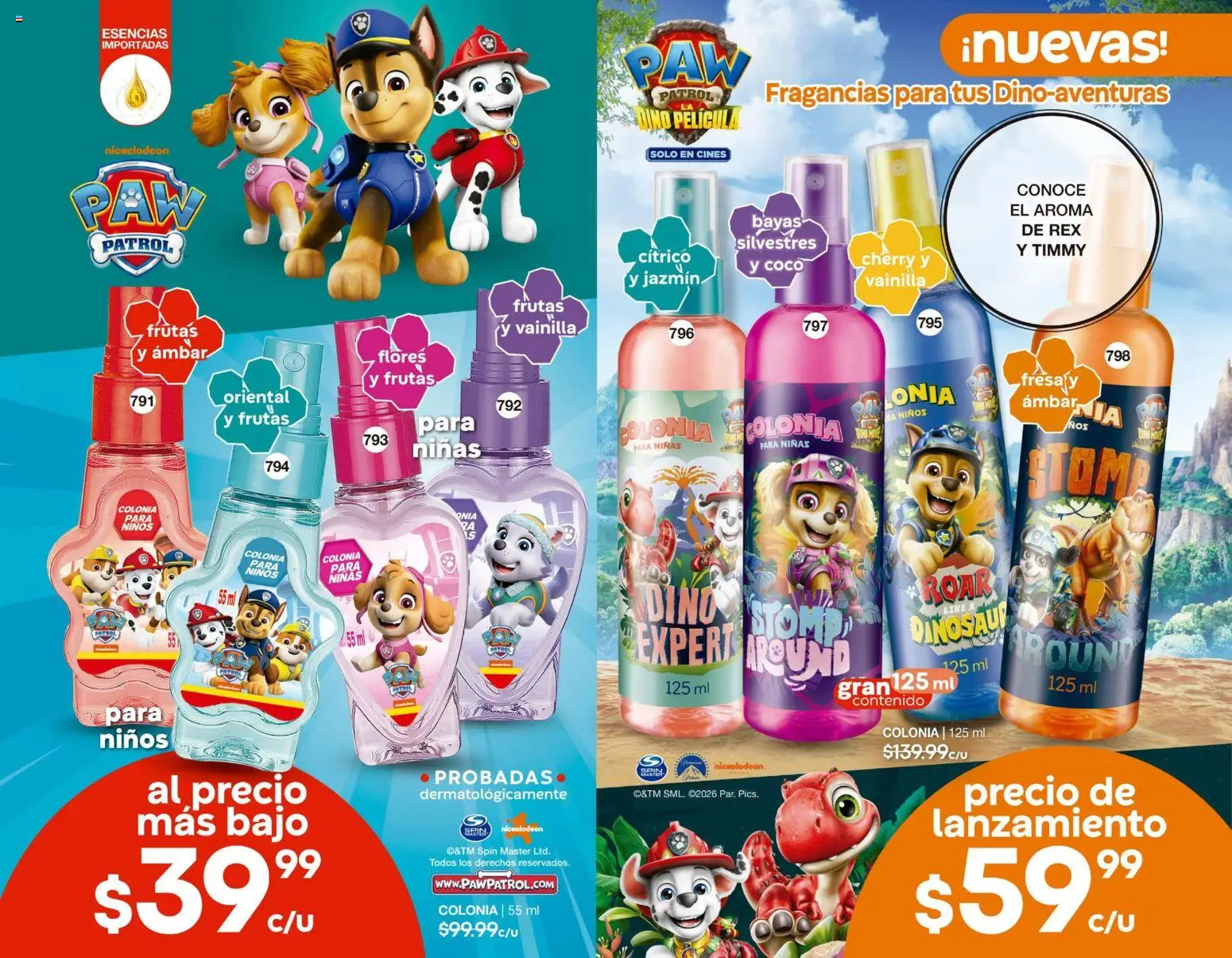 Nuevas ofertas de Fuller válidas en toda la República Mexicana desde el 02/09/2026. ¡Encuentra las mejores ofertas en Fuller campaña 11 2026! | Página: 110 | Productos: Coco, Flores, Vainilla, Esencias
