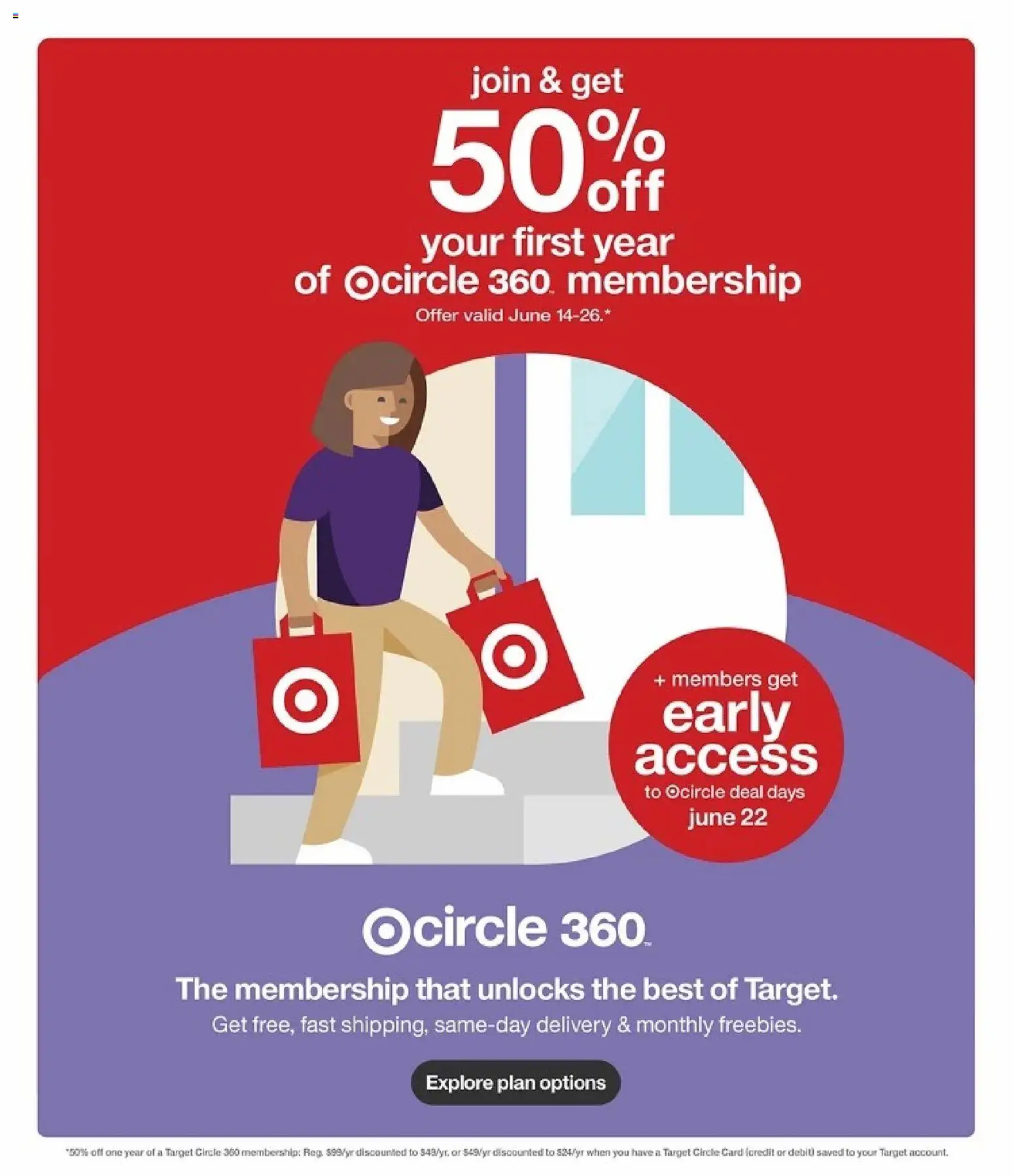 Target Weekly Ad - valid from 21.06.2026 | Page: 3