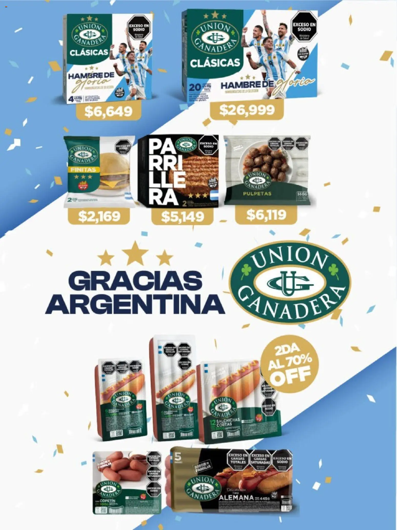 Vital - Especial de frescos │ válido desde el 10/08/2026 | Página: 8 | Productos: Salchichas