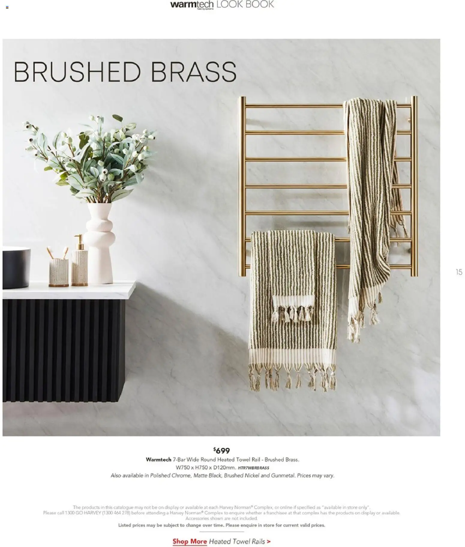 Harvey Norman catalogue - valid from 09.02.2026 | Page: 15 | Products: Accessories