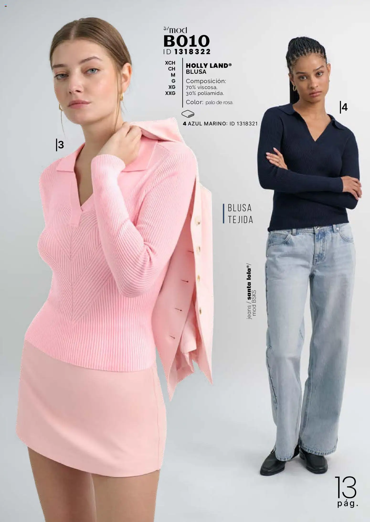 Nuevas ofertas de Price Shoes válidas en toda la República Mexicana desde el 11/09/2026. ¡Encuentra las mejores ofertas en Price Shoes catálogo Ella! | Página: 13 | Productos: Blusa