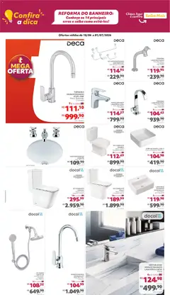 Telhanorte - Ofertas atuais - Pré-Visualização do folheto da loja Telhanorte, válido de 18/06/2026 | Página: 8
