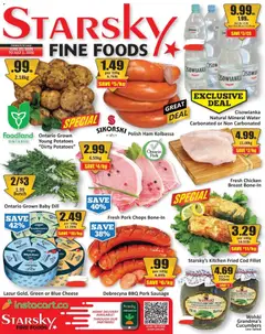 Preview of Starsky weekly flyer / circulaire from shop Starsky valid from Jun 25, 2026