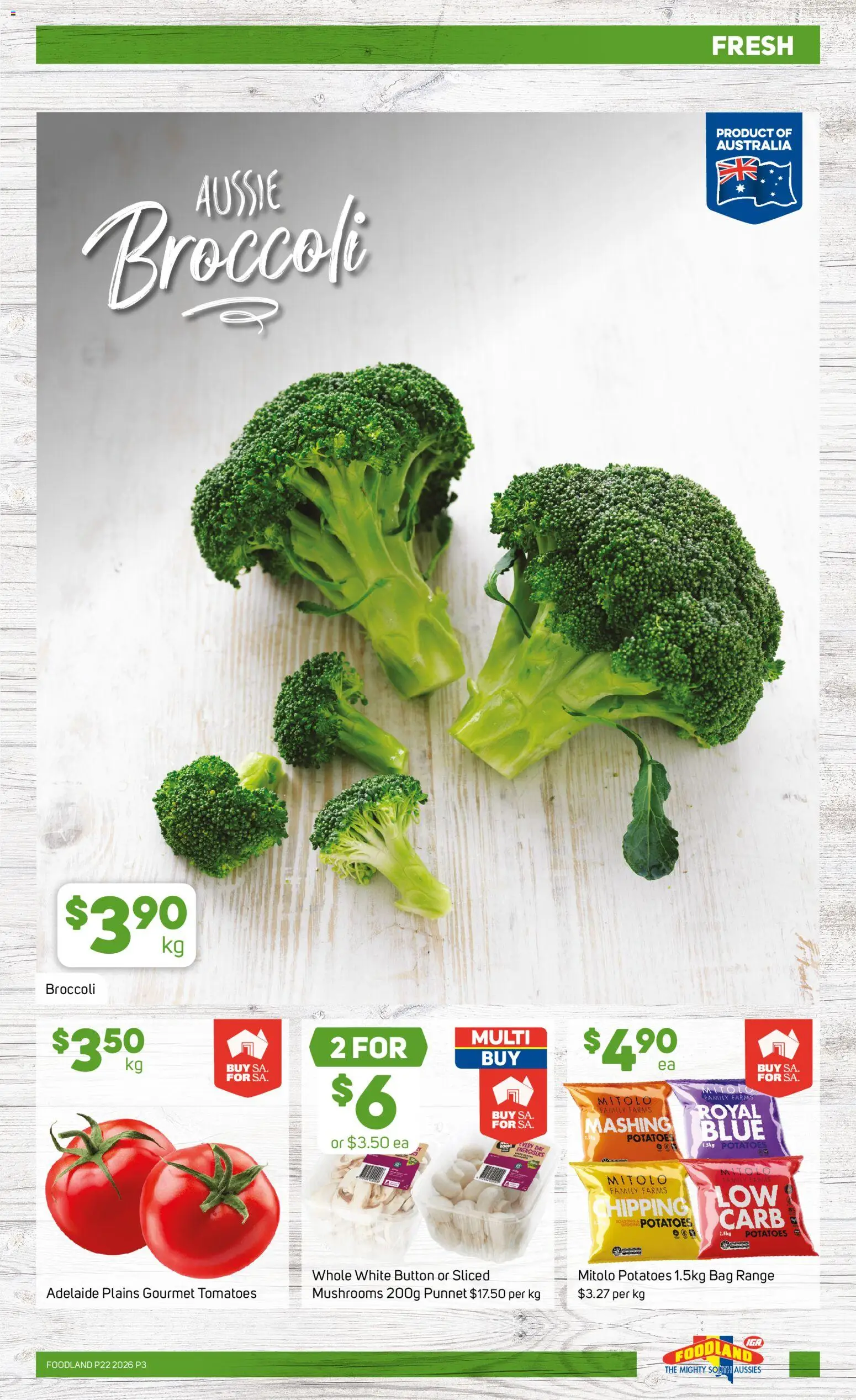 Latest Foodland catalogue valid from 27/05/2026 is available here?Save now! | Australia