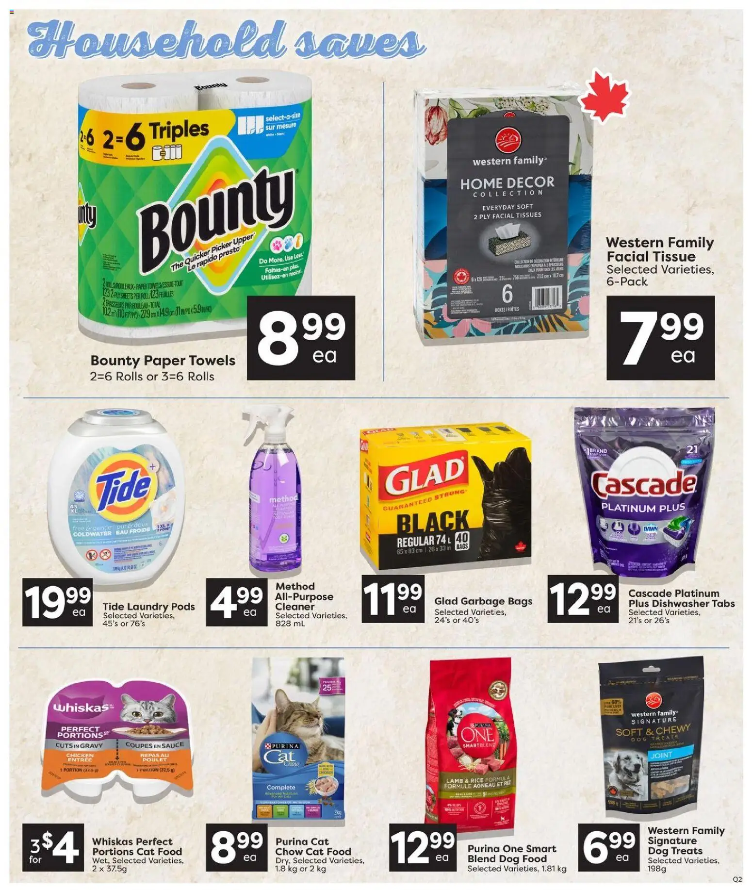 Quality Foods flyer valid from Oct 22, 2026 | Page: 15